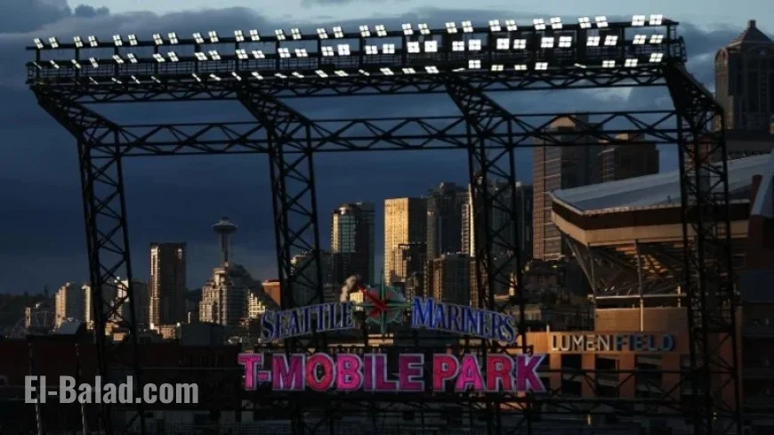 ALCS Game 4 Remains Dry, Defying Forecast of Two Weeks of Rain