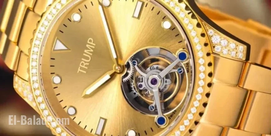 Trump’s Watches Spark Global Conversation: The Best Ever Made?