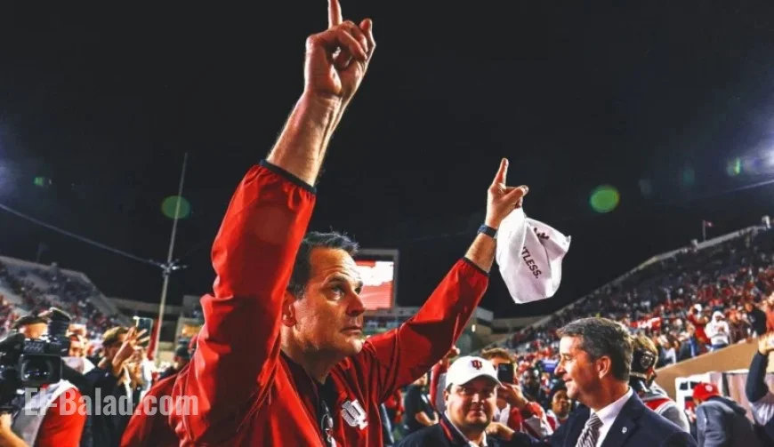 Indiana Secures Curt Cignetti as Third-Highest-Paid College Football Coach