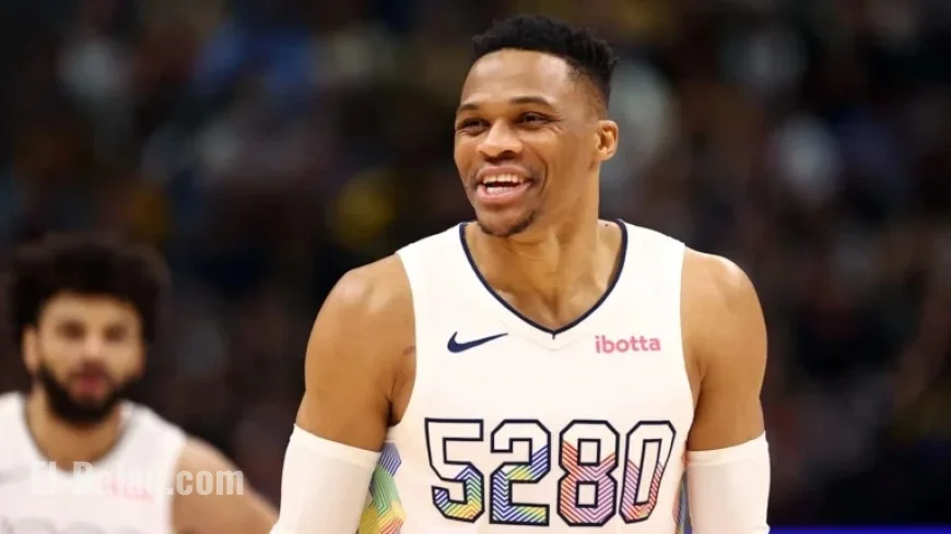 Lakers Secure Ideal Trade Prospect with Russell Westbrook Acquisition