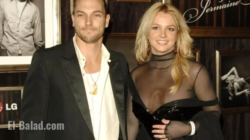 Kevin Federline Claims Britney Spears Used Cocaine While Breastfeeding