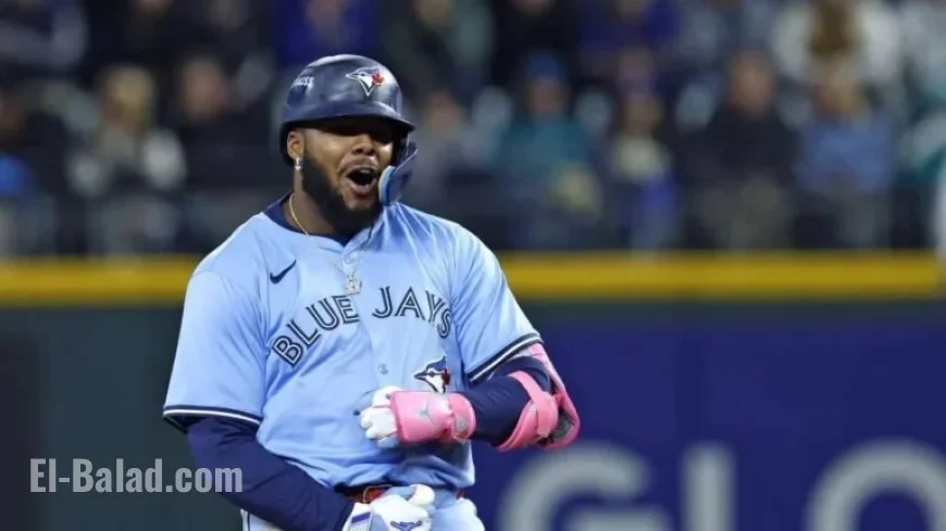 Vladimir Guerrero Jr. Aims to Recreate Viral Moment with David Ortiz