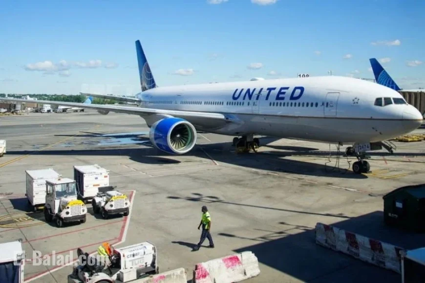 United Airlines Warns US Shutdown May Harm Travel Confidence
