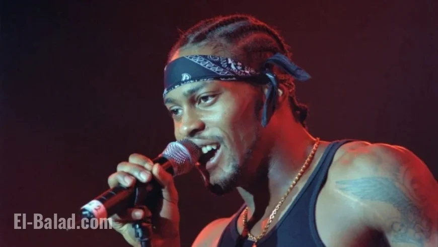 D’Angelo Brings Virginia Soul to Global Stage