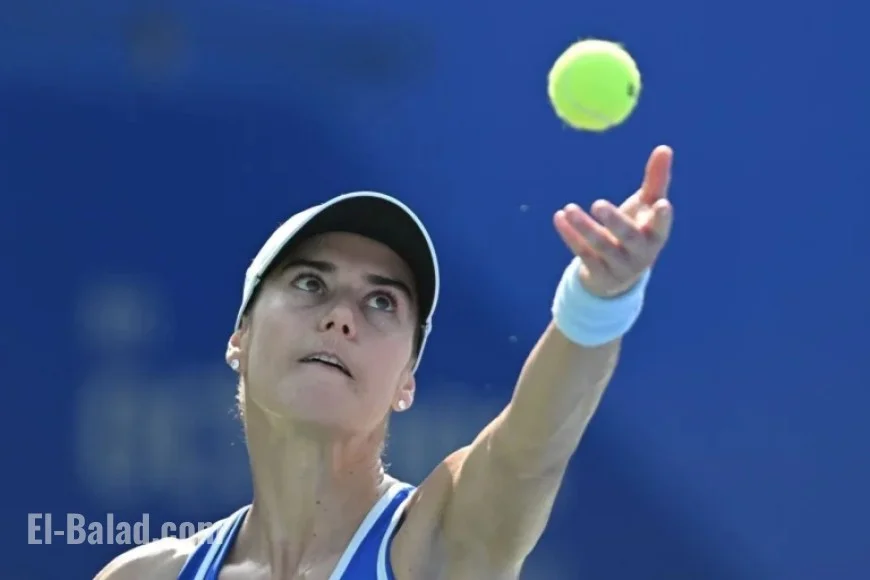 Sorana Cîrstea Dominates Katie Boulder, Advances to Osaka Quarterfinals!