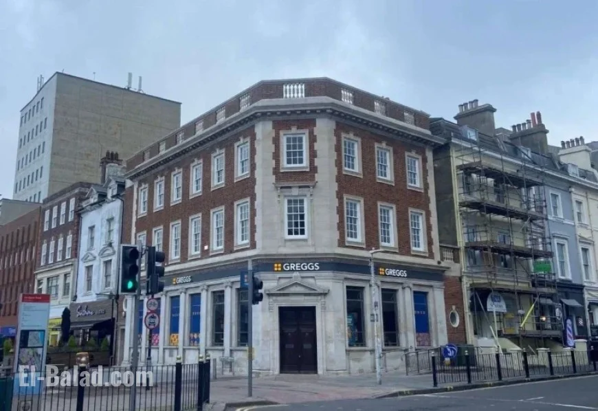 Greggs Launches First Store in Kent Town Centre
