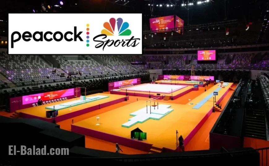 NBC Sports to Air 2025 Artistic Gymnastics World Championships on NBC, Peacock