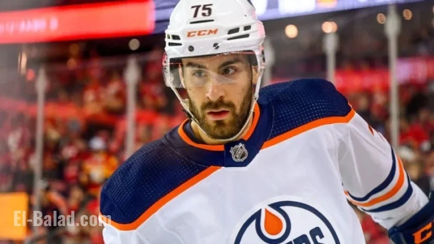 Bouchard Commits to Improvement After Mistakes in Oilers Defeat