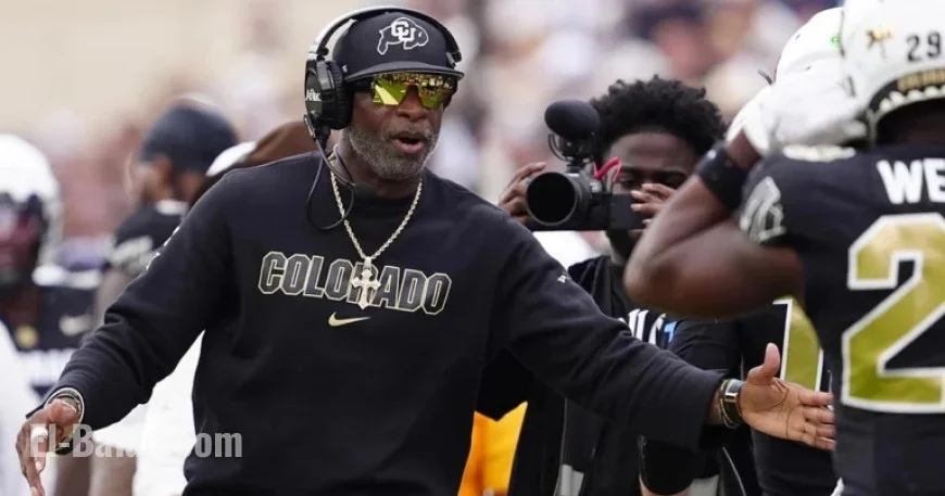 Deion Sanders Hosts Colorado Scrimmage for Transfer-Seeking Players