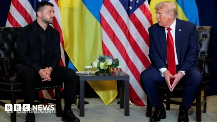 Putin-Trump Call Complicates Zelensky’s White House Meeting Plans