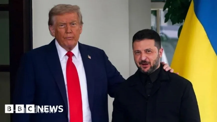 Zelensky Advocates for Missile Support in US Following Trump-Putin Call