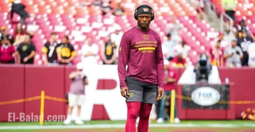 Terry McLaurin Misses Practice After Limited Session: Commanders vs Cowboys Injury Update