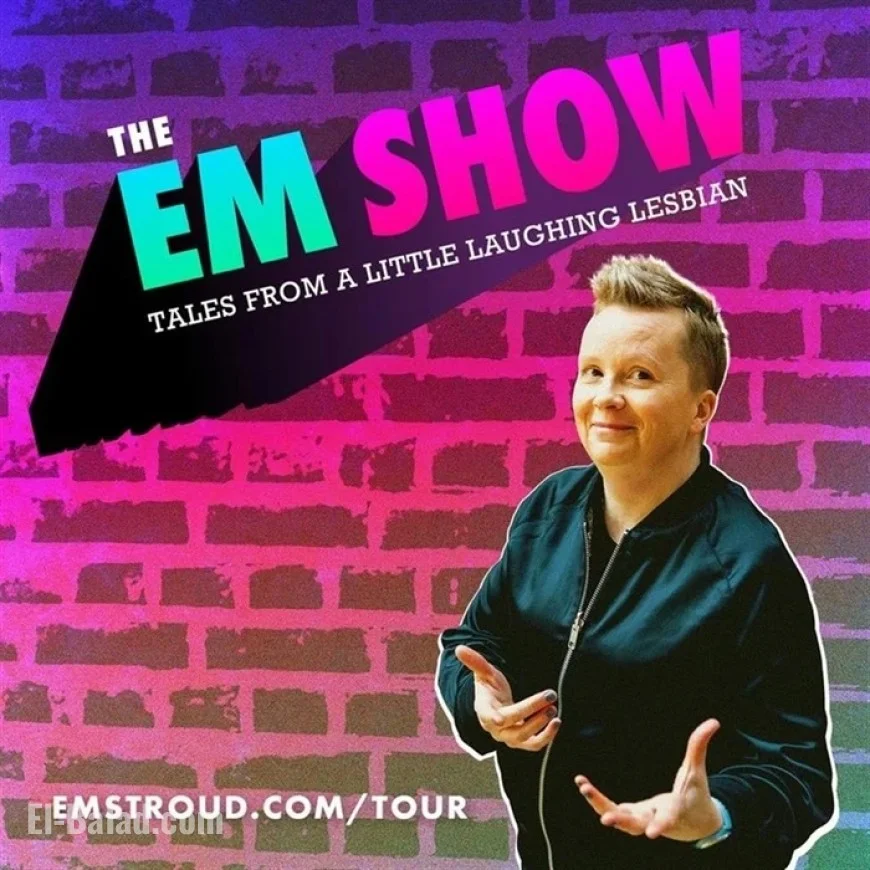 The Em Show: Stories from a Joyful Lesbian Journey