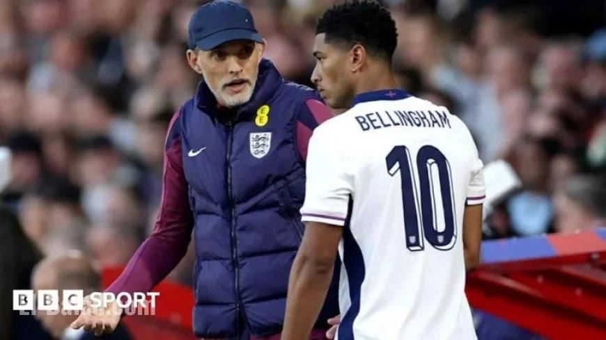England Players Poised to Shine at World Cup