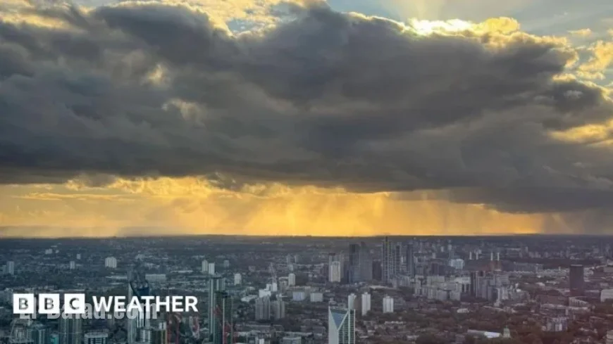 Sunny Spells Set to Replace Gloomy Skies with Weekend Rain