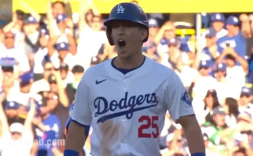 Tyler Glasnow Dominates as Offense Seals 3-0 Lead Against Dodgers