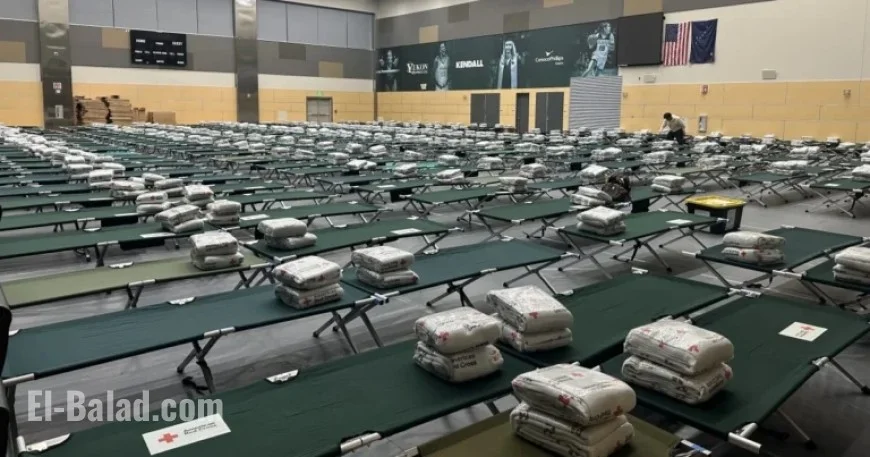 Anchorage Braces to Welcome 2,000 Western Alaska Evacuees