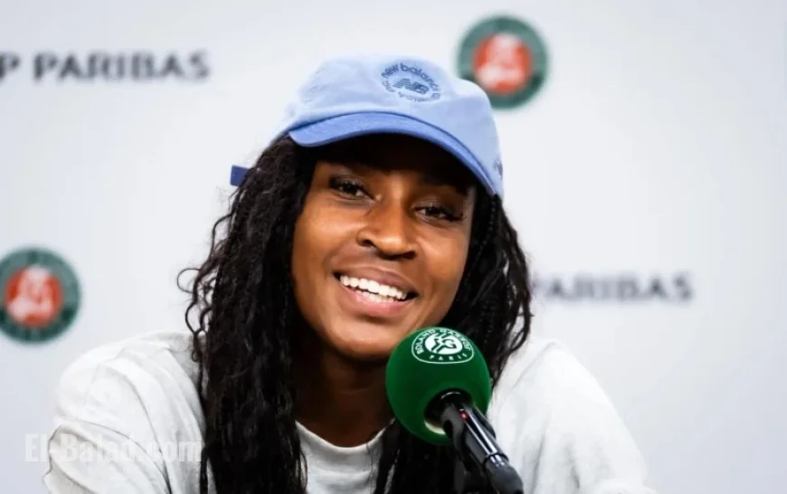 Coco Gauff Hails WTA Teen as Potential 2026 Threat
