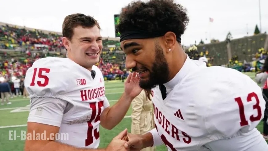 Nicole Auerbach’s Midseason College Football Playoff Predictions and Awards Revealed