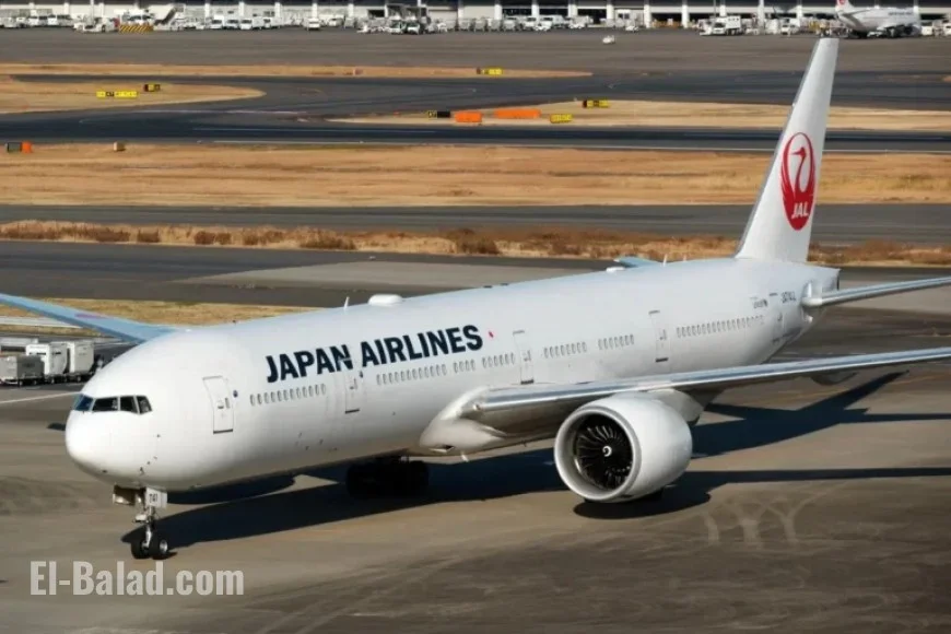 Japan Airlines Enforces Stricter Liver Checks for Pilots Amid Alcohol Issues