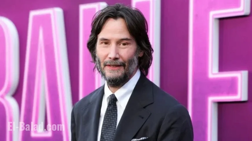 Keanu Reeves Unveils Almost-Used Stage Name: A Fortunate Avoidance
