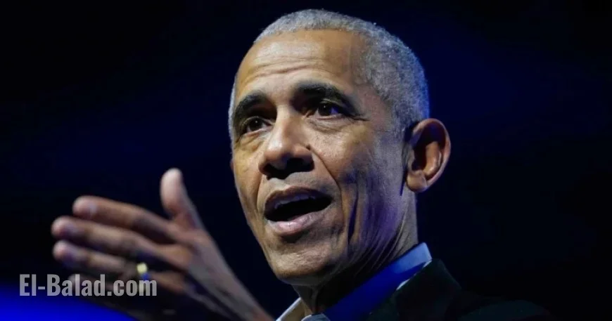 Obama Backs Abigail Spanberger in Virginia Governor Race