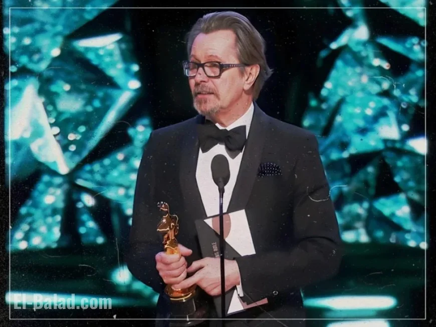 Gary Oldman Reveals His Top 10 Greatest Movies of All Time