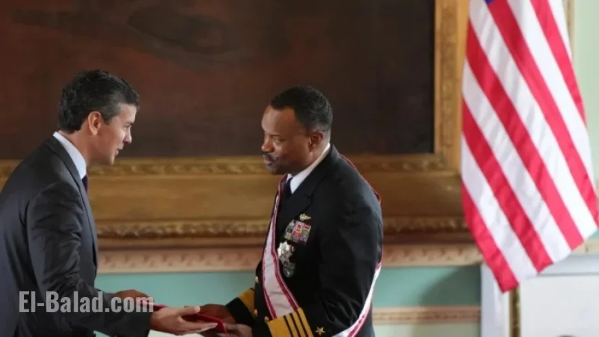 U.S. Commander Overseeing Venezuela Operations to Retire