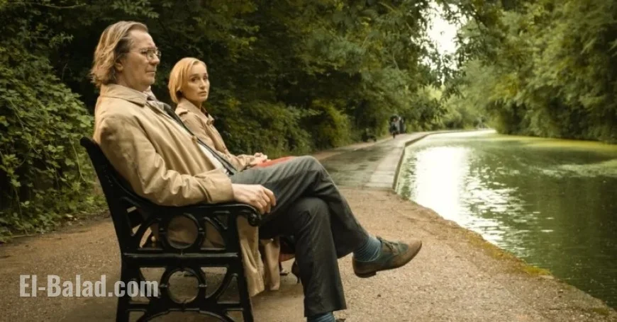 Why ‘Slow Horses’ Shines: This Scene Captures Its Essence