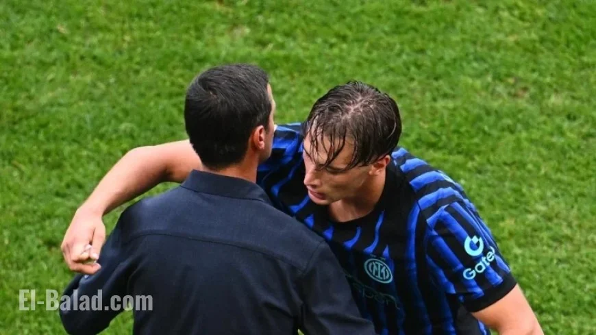 Chivu Guides Esposito: Why Inter Preferred Pio Over Hojlund