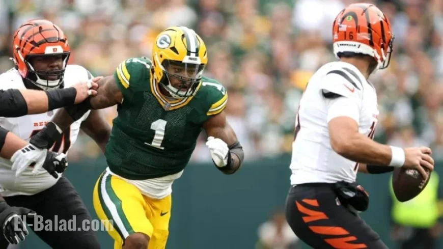 Packers’ Micah Parsons Criticizes Biased Officiating and Tush Push Tactics