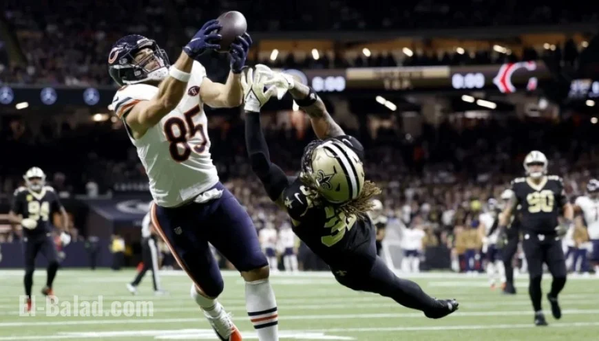Bears vs. Saints: Week 7 Predictions