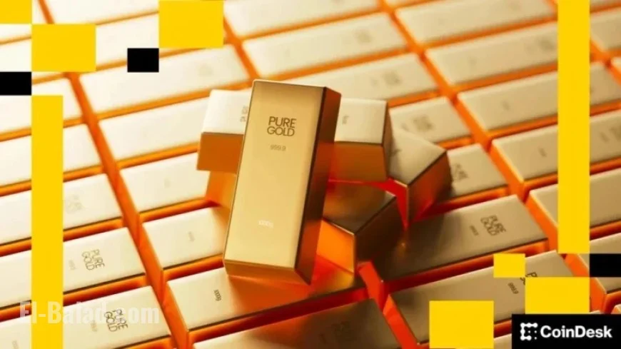 Gold Surges to $30T Market Cap, Surpassing Bitcoin, Nvidia, Apple, Google
