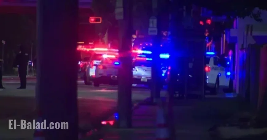 Miami Officers Open Fire in Downtown Barricade Incident, Authorities Report
