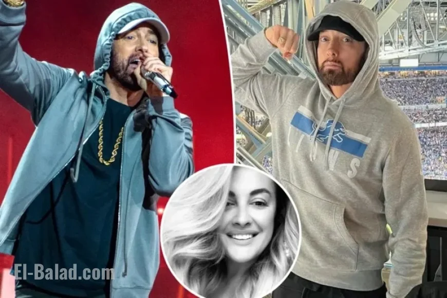 Eminem Sparks Romance with Longtime Stylist Katrina Malota