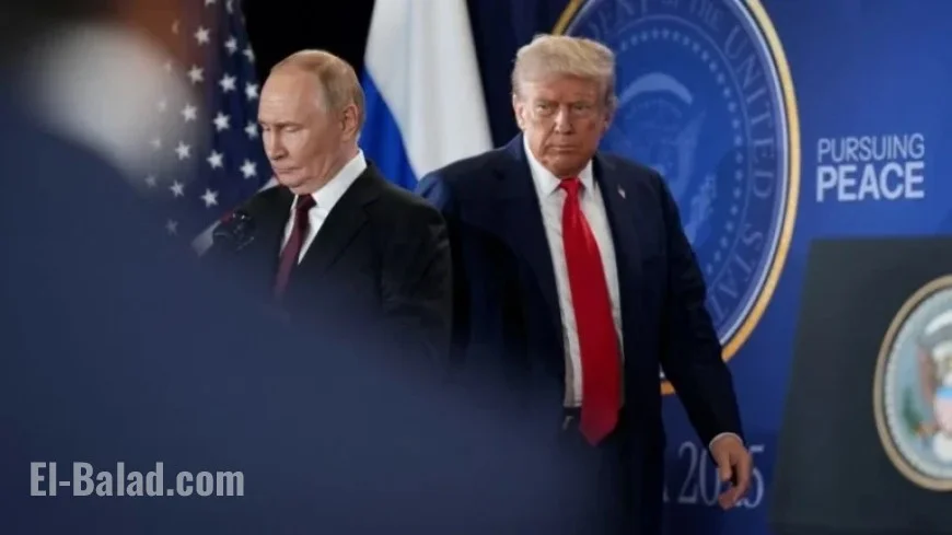 Can Putin’s Call Draw Trump Closer to the Kremlin?