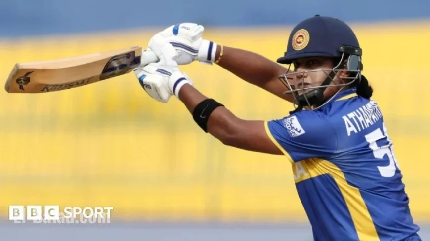 Live Updates: Sri Lanka vs South Africa in Women’s Cricket World Cup 2025