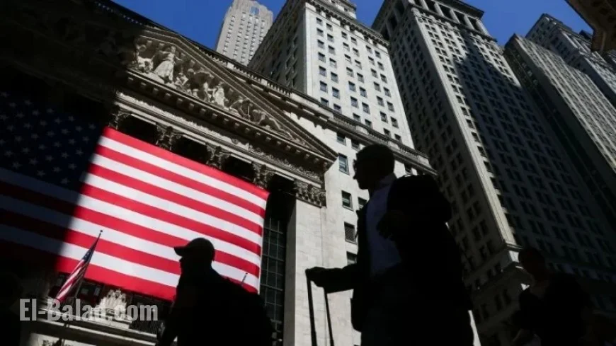 Wall Street’s Loan Concerns Escalate, Triggering Wider Financial Fears