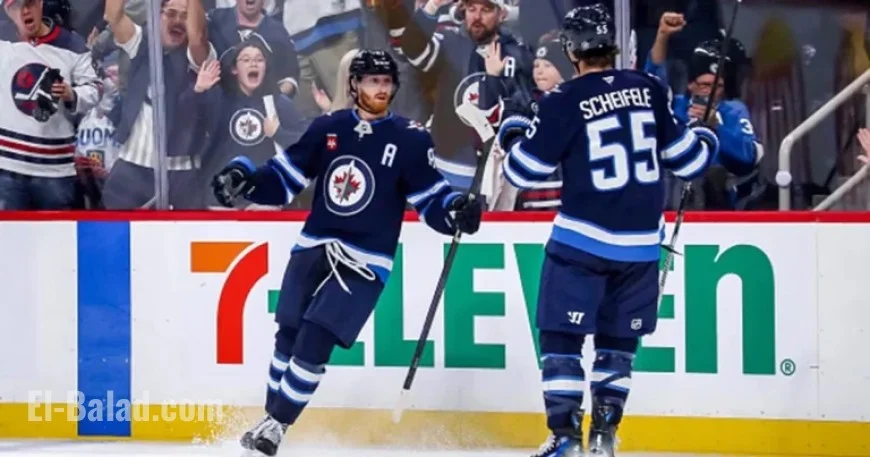 Why Scheifele and Connor are Formidable Opponents on the Ice