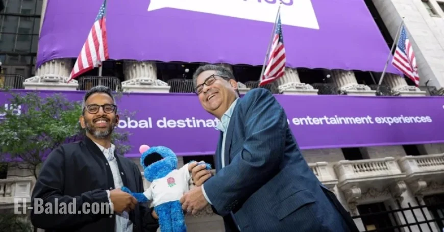 StubHub Rises as Analyst Endorsements Calm Post-IPO Concerns