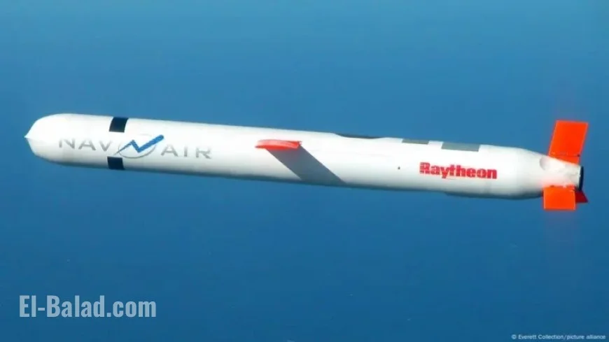 Ukraine Seeks Tomahawk Missiles; Russia Expresses Concerns
