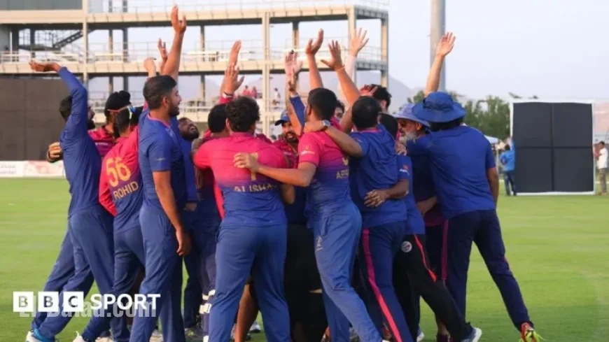 UAE Secures Final Spot in Men’s T20 World Cup 2026, Defeating Japan