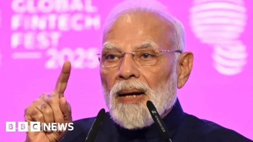 Modi Agrees to Halt Russian Oil Purchases, Trump Announces