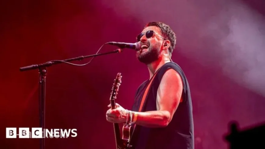 Courteeners Reveal 2026 Hometown Concert at Wythenshaw Park