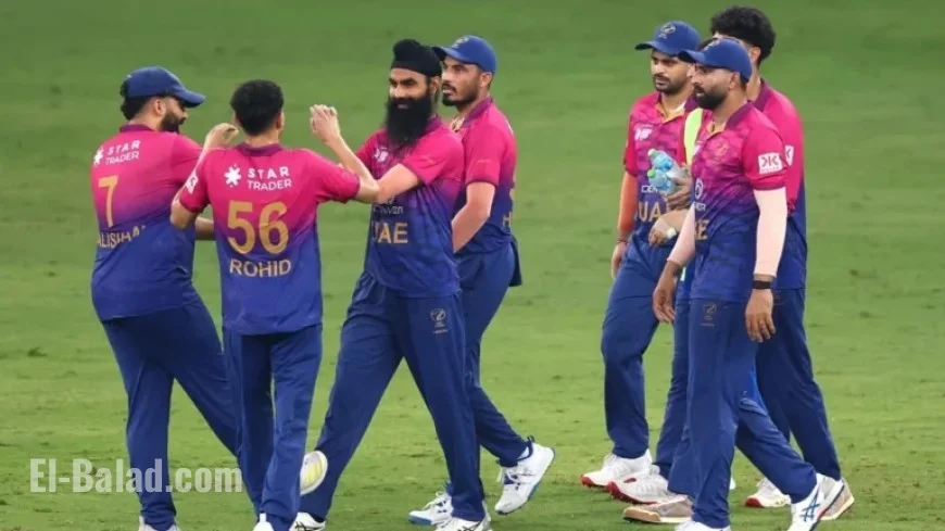 UAE Secures Final Spot for 2026 T20 World Cup: All Teams Set