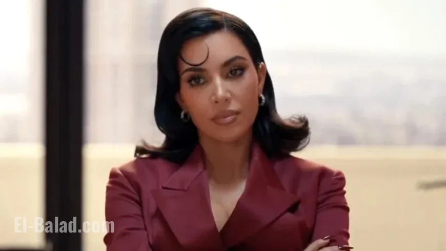 Kim Kardashian Dazzles at Ryan Murphy’s ‘All’s Fair’ Premiere
