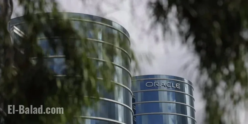Oracle Stock Volatile Amid Management’s Outlook Discussion – Barron’s