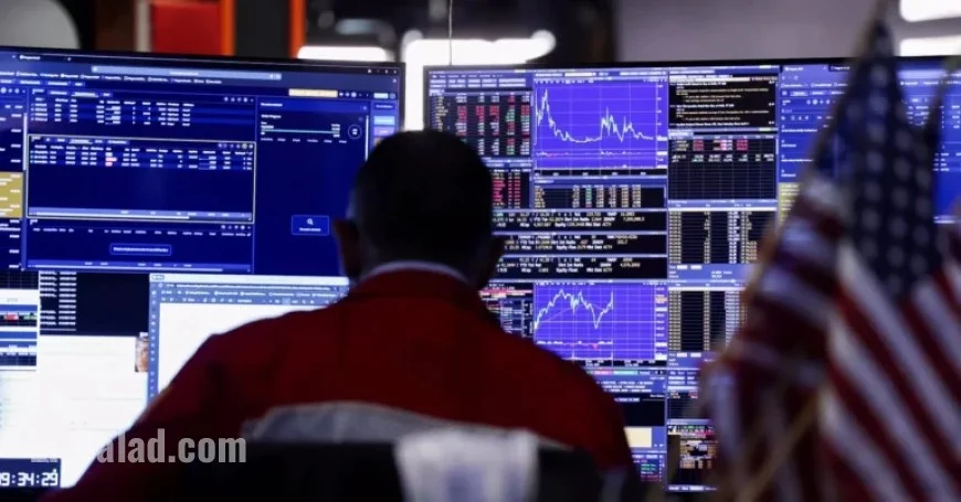 US Credit Risks Spark Global Bank Stocks Decline