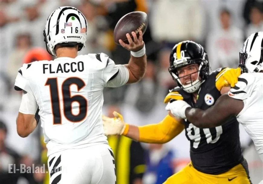 Gerry Dulac: Why Mike Tomlin Criticized Joe Flacco Trade to Bengals