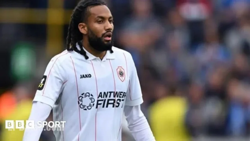 Sheffield United Signs Ex-Crystal Palace Midfielder Jairo Riedewald